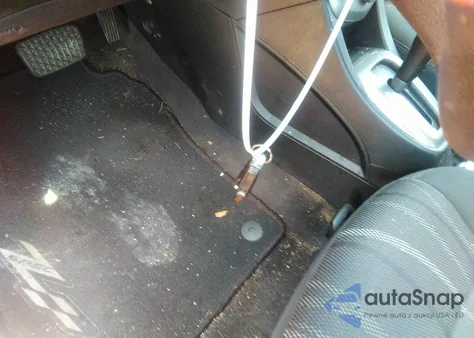 2016 Chevrolet Sonic Lt из США, поврежденный, VIN 1G1JC5SH7G4110793